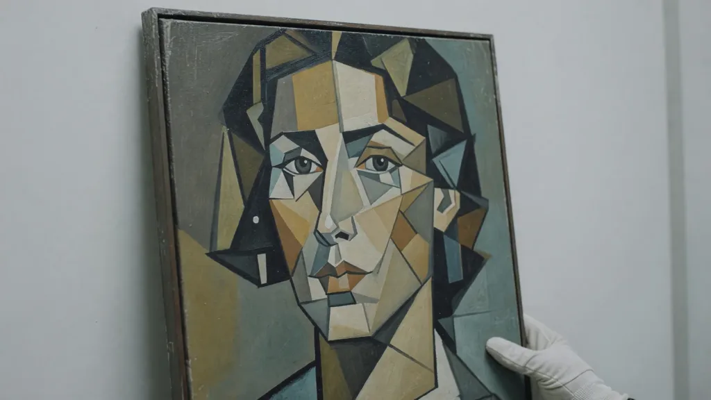 Val-de-Marne : un tableau de Picasso estimé à 15 M€ découvert lors d'une perquisition antidrogue