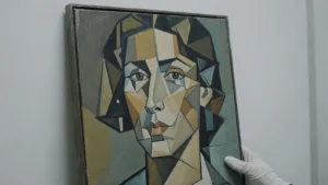 Val-de-Marne : un tableau de Picasso estimé à 15 M€ découvert lors d&rsquo;une perquisition antidrogue