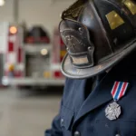Val-d’Oise : cinq pompiers du SDIS 95 récompensés pour sauvetages en noyade et incendie