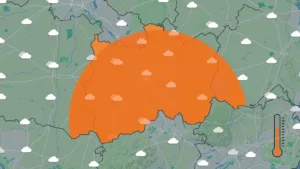Val-d&rsquo;Oise : retour à la vigilance orange canicule, le préfet maintient la prudence
