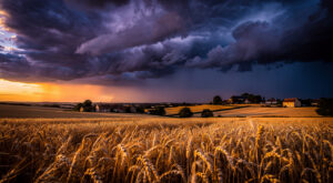 Val-d&rsquo;Oise : vigilance jaune orages ce mardi 2 juin jusqu&rsquo;à 22h