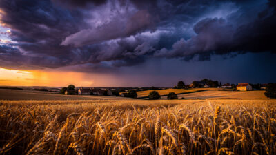 Val-d'Oise : vigilance jaune orages ce mardi 2 juin jusqu'à 22h