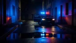 Valence : deux hommes armés interpellés dans une voiture volée, la piste d’un règlement de comptes