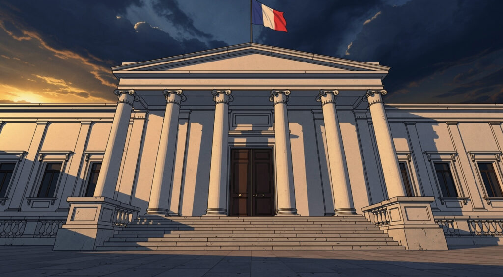 Valence : le procès du lycéen qui projetait un attentat au couteau s'ouvre à Paris