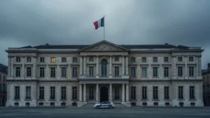 Valence : l&rsquo;élu LFI Jimmy Levacher porte plainte pour menaces et diffamation