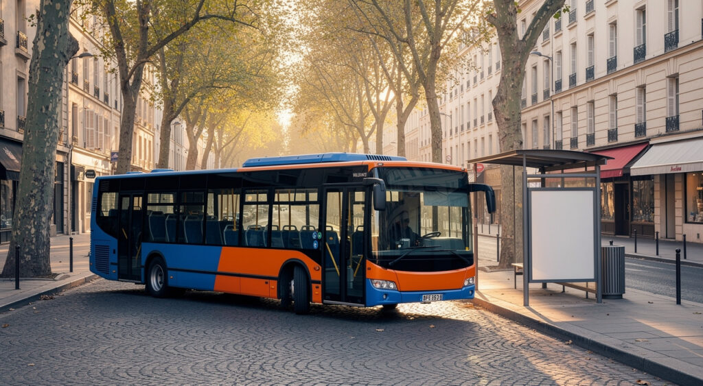 Valence : Lionel Combacau sacré Meilleur Conducteur de Bus de France 2026