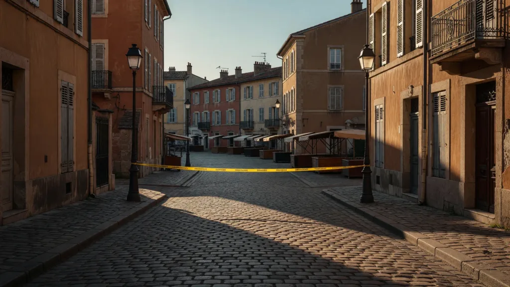 Valence : trois ans de prison requis après l'agression au couteau d'un voisin
