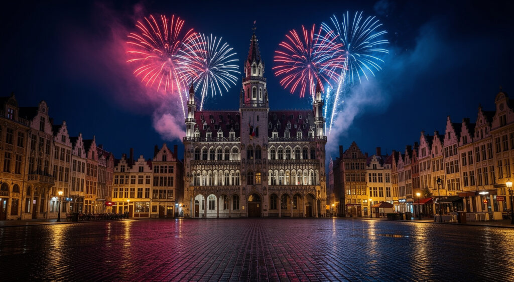 Valenciennes : Jean-Louis Aubert tête d'affiche du concert gratuit du 14 juillet