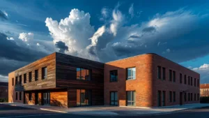 Valenciennes : le nouvel hôtel de police accueille ses premiers usagers, visite du sous-préfet