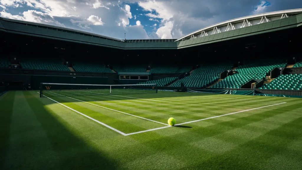 Valentin Royer écarte Harry Wendelken et file au 2e tour de Wimbledon