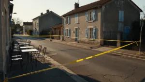 Valenton : un père de famille abattu de 6 à 8 balles en pleine rue, le tireur en fuite