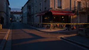 Valenton : un père de famille de 35 ans abattu de sept balles devant un restaurant, enquête pour assassinat
