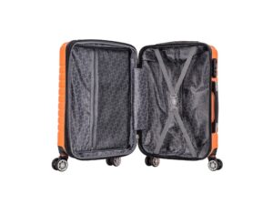 Valise trolley XL 77 cm nylon