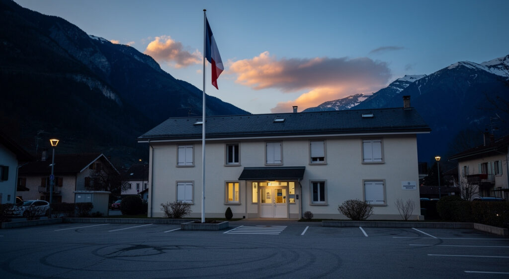 Valserhône : l'adjudant Gwenaël Raffoux, motocycliste de la gendarmerie, tué en mission G7