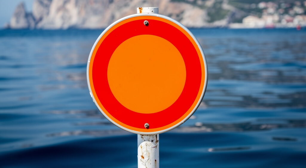 Var : le préfet rappelle la limite des 5 nœuds dans les 300 m du littoral