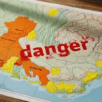 Var : risque incendie sévère ce dimanche 21 juin sur la Sainte-Baume, les Maures et le Centre-Var