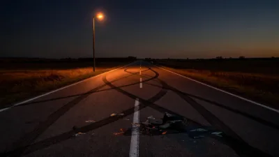 Varenne-Saint-Germain : une jeune conductrice de 17 ans fait des tonneaux route de Paray-le-Monial