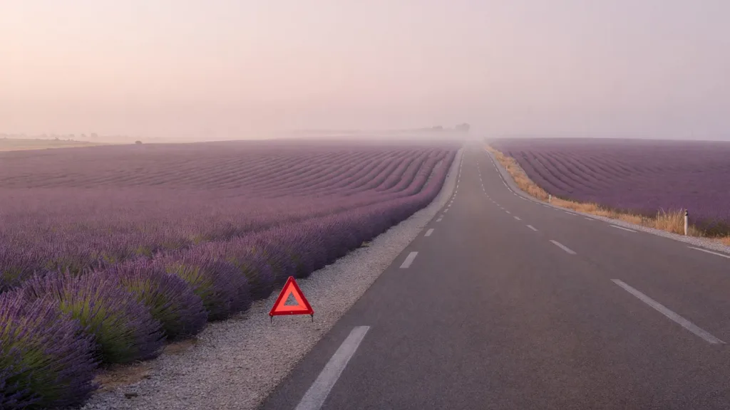 Vaucluse : deux morts dans deux accidents de la route distincts à Cavaillon et Orange