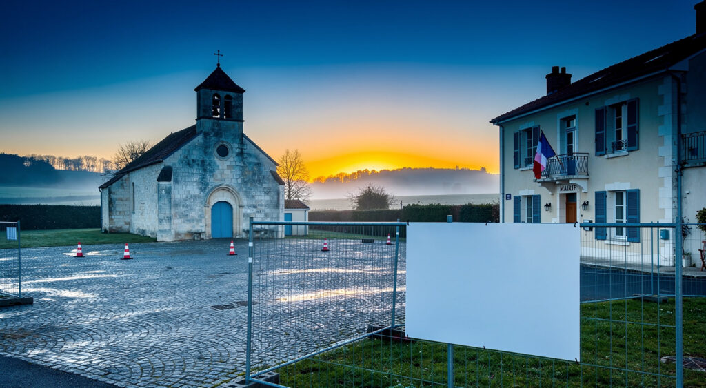 Vendée : 15,1 M€ de DETR/DSIL 2026 attribués à 115 projets de collectivités