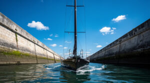 Vendée Arctique 2026 : 9 skippers au départ dimanche à 13h02 des Sables-d&rsquo;Olonne