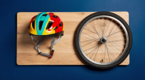 Vendée : la préfecture sensibilise au casque et au transport des enfants à vélo