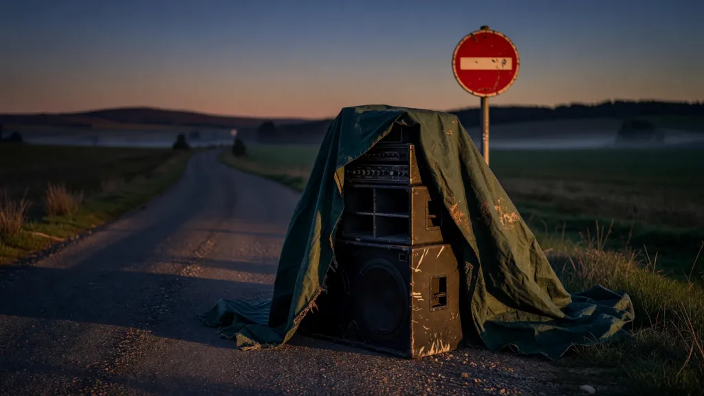 Vendée : le préfet interdit la circulation des véhicules transportant du matériel pour rave parties jusqu'au 22 juin