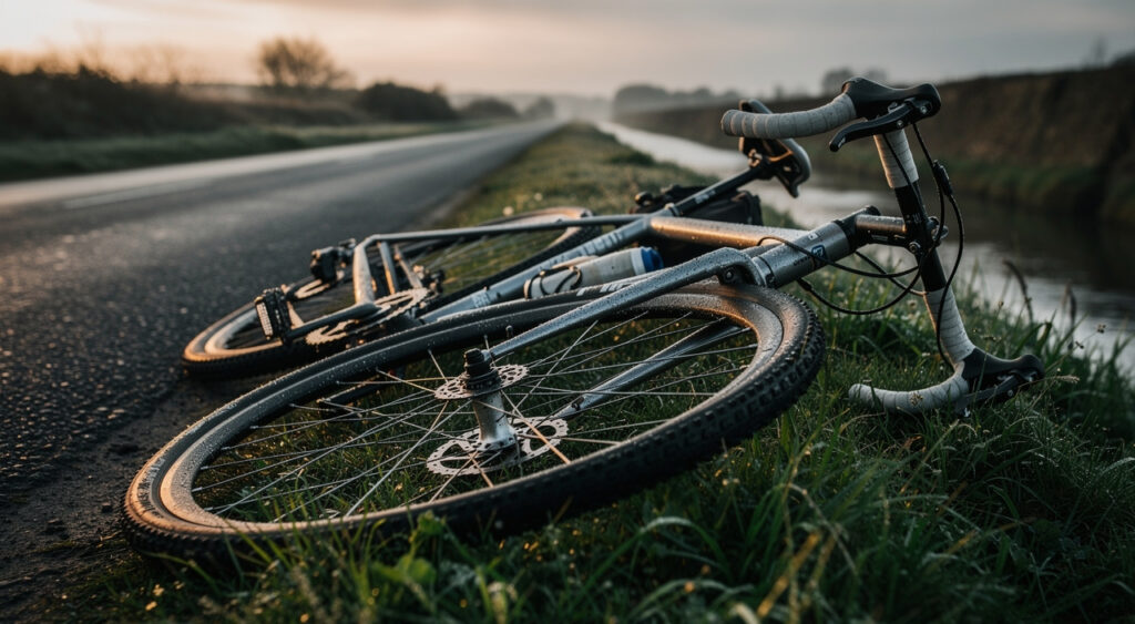 Vendée : un cycliste de 70 ans tué à Grosbreuil, appel à témoins de la gendarmerie