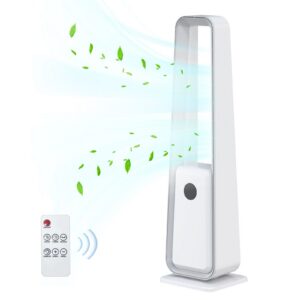 Ventilateur sans pale colonne