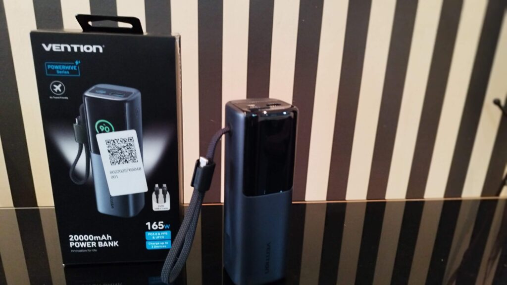 Vention FKGH0 Power Bank
