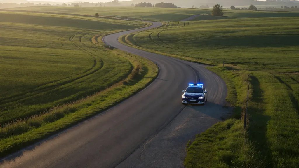 Verneuil-sur-Vienne : une femme et un enfant hospitalisés après une collision ce mardi