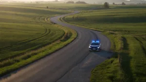 Verneuil-sur-Vienne : une femme et un enfant hospitalisés après une collision ce mardi