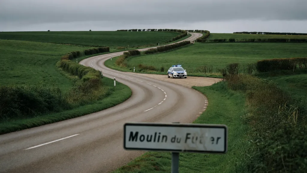Verneuil-sur-Vienne : une femme et un enfant hospitalisés après une collision sur la RD 941
