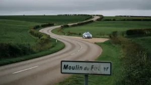 Verneuil-sur-Vienne : une femme et un enfant hospitalisés après une collision sur la RD 941