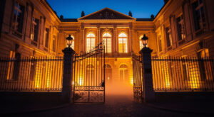 Versailles : concert gratuit des pompiers à la préfecture pour la Fête de la musique