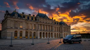 Versailles : dîner Trump-Macron ce soir, circulation perturbée dès 16h