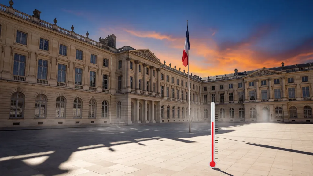 Versailles : le préfet annule le concert de la Fête de la Musique à la préfecture face à la canicule