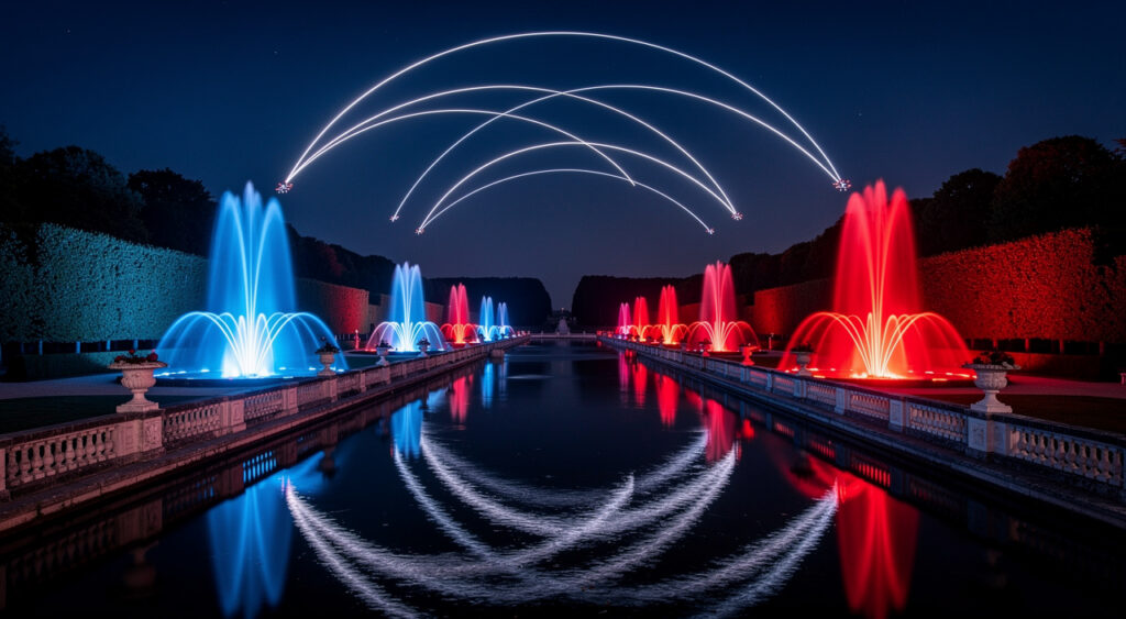 Versailles : le programme complet des 250 ans de l'indépendance américaine dévoilé