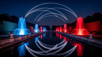 Versailles : le programme complet des 250 ans de l&rsquo;indépendance américaine dévoilé