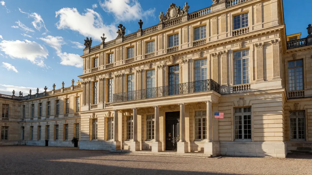 Versailles : l'expérience VR « Lumière de la liberté » sur l'Indépendance américaine dès le 23 juin