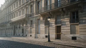 Versailles : opération de police dans un dortoir clandestin de 21 m², un marchand de sommeil récidiviste recherché