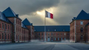 Versailles : un ex-gendarme condamné à un an de prison avec sursis pour libertinage imposé