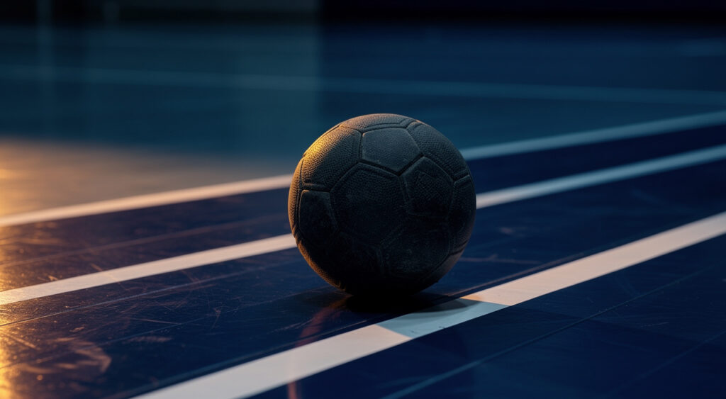 Vesoul : finale nationale UNSS handball filles, organisée pour et par les jeunes