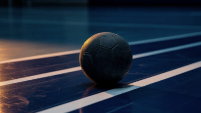Vesoul : finale nationale UNSS handball filles, organisée pour et par les jeunes