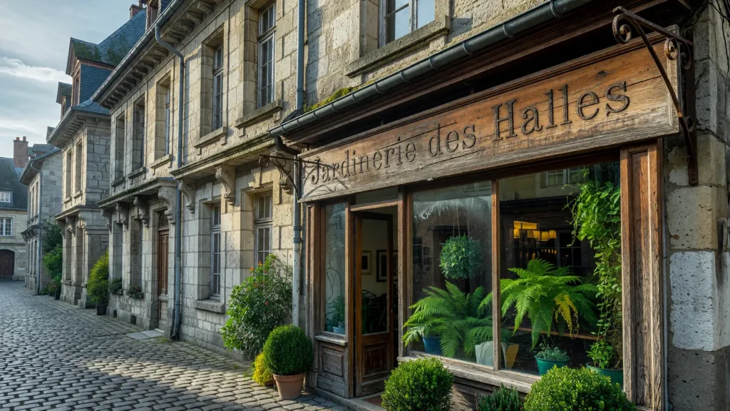 Vesoul : la Jardinerie des Halles, institution centenaire, vit sa dernière saison