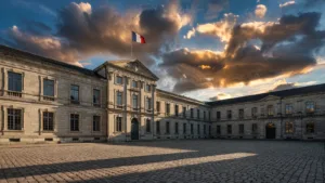 Vesoul : la sous-commission feux de forêt se réunit sous la présidence du directeur de cabinet