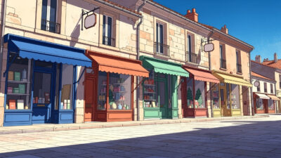Vesoul lance ses « cafés du commerce » pour solidifier son centre-ville