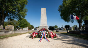 Vesoul : le préfet Jacob préside la cérémonie du 8 juin en hommage aux morts d&rsquo;Indochine
