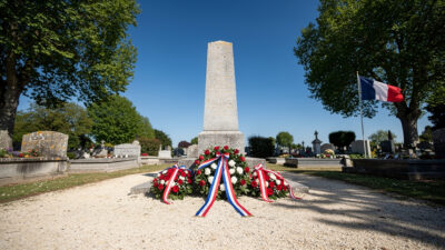 Vesoul : le préfet Jacob préside la cérémonie du 8 juin en hommage aux morts d&rsquo;Indochine