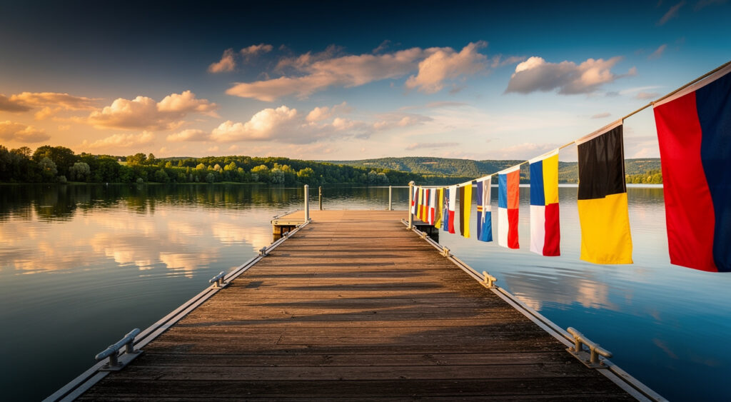 Vichy : la 24e édition de l'AMI SAIL réunit voile adaptée et inclusion sur le Lac d'Allier