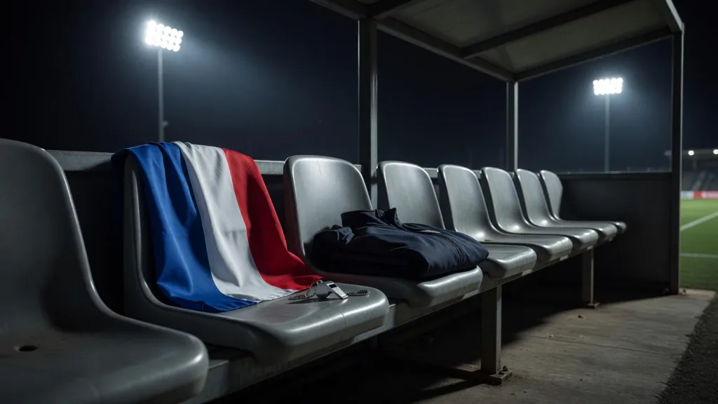 Victoire des Bleus : Guy Stéphan dédie le succès à Didier Deschamps en deuil